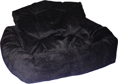 

slatters be royal store MBM145 S Pet Bed(Black)