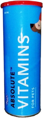 Drools Vitamin Supplement Liquid(300 ml)