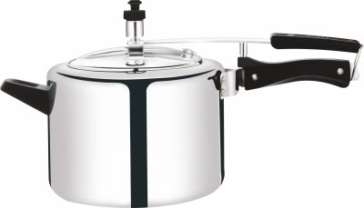 

Everwel ISI 5 L Pressure Cooker(Aluminium)