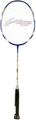 

Li-Ning G-Tek 90 II Multicolor Unstrung Badminton Racquet(G4 - 3.25 Inches, 85 g)