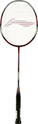 

Li-Ning G Tek 88 Muscle II Multicolor Strung Badminton Racquet(S2, 83 g)
