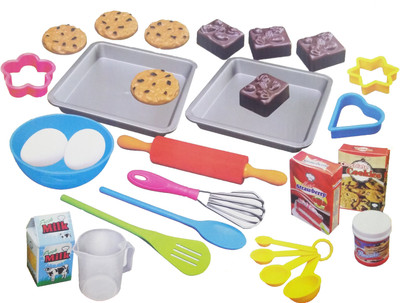 

Krypton Complete Bake-ware Equipment For Your Champ For General Baking Knowledge