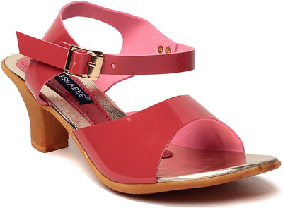 

MSC Women Red Heels