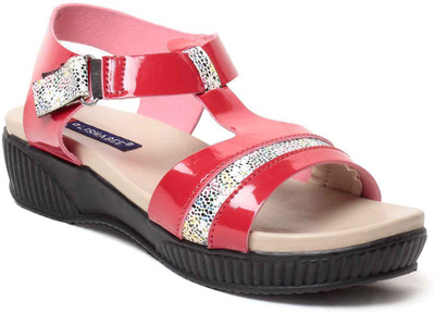 

MSC Women Red Heels