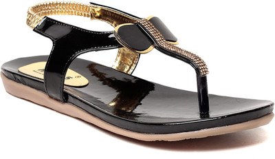 

MSC Women Black Flats