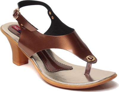 

MSC Women Brown Heels