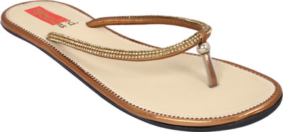 

Footrendz Women Coper Flats