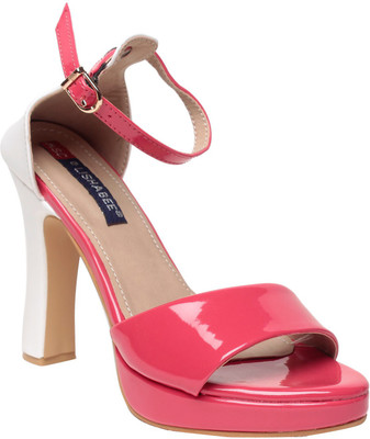 

MSC Women Pink Heels