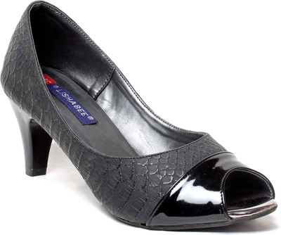 

MSC Women Black Heels