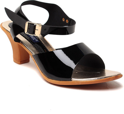 

MSC Women Black Heels