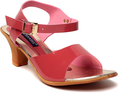 

MSC Women Pink Heels