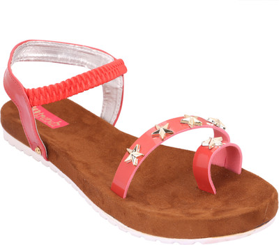 

Footrendz Women Pink Flats