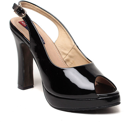 

MSC Women Black Heels