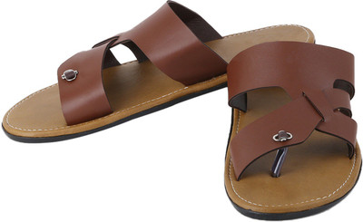 Kaneggye Men BROWN Flats