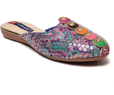 

MSC Women Purple Bellies