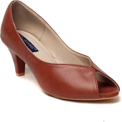

MSC Women Brown Heels