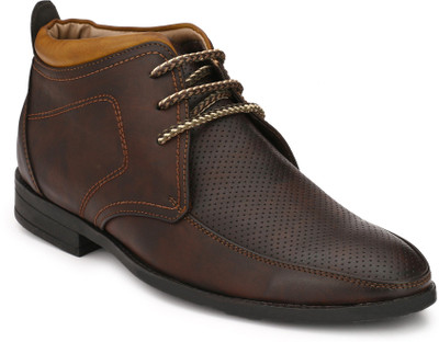 

Peponi Maurissimo Desert Boots For Men(Brown