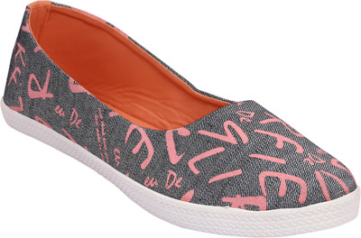 

Footrendz RSNBC-3332PE Bellies For Women(Pink
