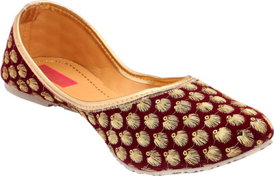 

Footrendz RSNBC-3335MA For Women(Maroon