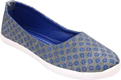 

Footrendz RSNBC-3331BU Bellies For Women(Blue