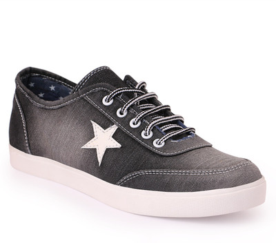 

Sainex Casuals For Men(Black