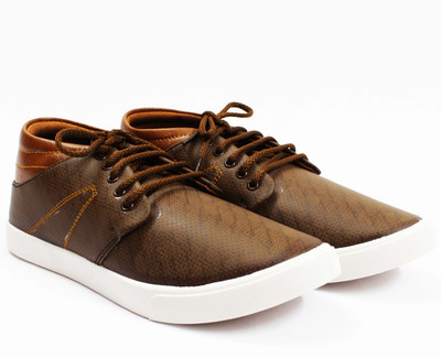 

Hsquare RICHLOOK Casuals For Men(Brown