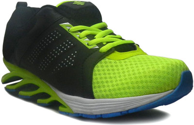 

Fast Trax High Performance Running Shoes For Men(Green, Olive), Green;black