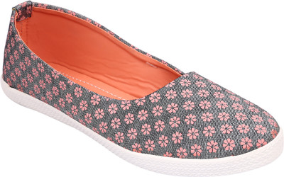 

Footrendz RSNBC-3331PE Bellies For Women(Pink, Peach