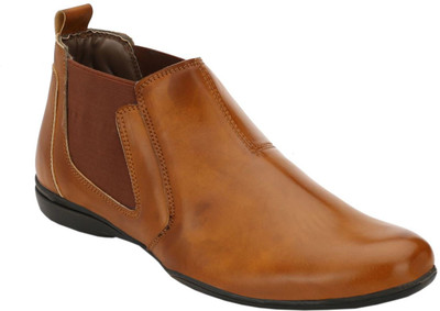 

Aadil Slip On For Men(Tan