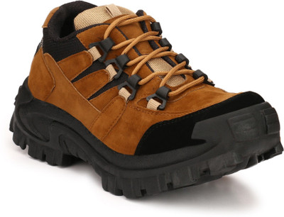 

Moonster For Men And Boys Leather Boots For Men(Tan, Black