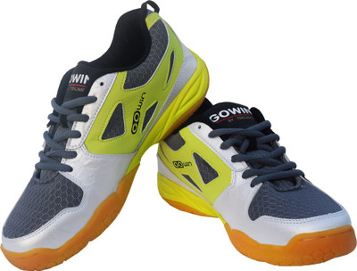 

Gowin Staunch_white/Grey/Lime Tennis Shoes For Men(Multicolor