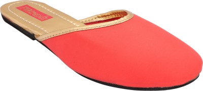 

Footrendz RSNBO-3337PE Slip On For Women(Pink