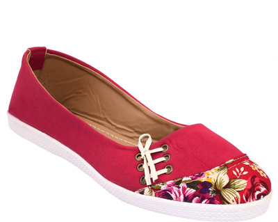 

Footrendz RSNBC-3334PI Bellies For Women(Pink
