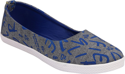 

Footrendz RSNBC-3332BU Bellies For Women(Blue