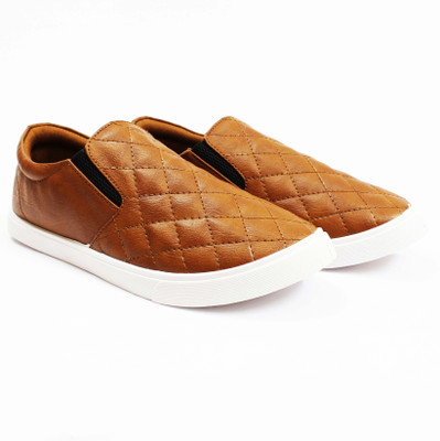 

Hsquare CARLO Casuals For Men(Tan