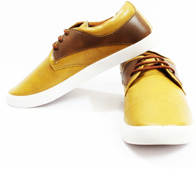 

Hsquare HI-CLASS Casuals For Men(Tan, Camel