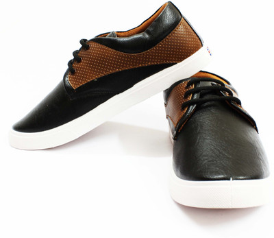 

Hsquare HI-CLASS Casuals For Men(Black