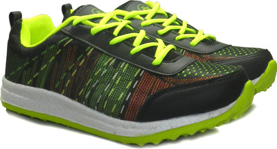 

Fast Trax Cenito Running Shoes For Men(Green