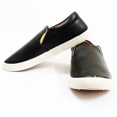 

Hsquare EMBESSY Casuals For Men(Black