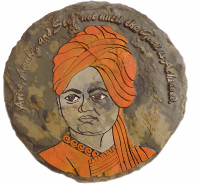 

Niksang Arts nsa-vive-rou-003-n Decorative Showpiece - 25 cm(Stoneware, Beige)