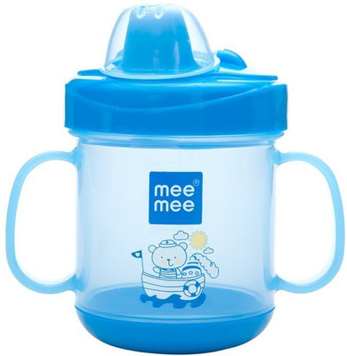 

MeeMee Baby No Spill Sipper Cup(Blue)