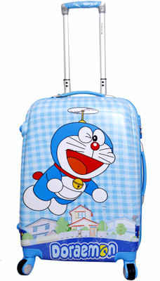 

TRAVELLER CHOICE DORAEMON  Cabin Luggage -  inch(Blue
