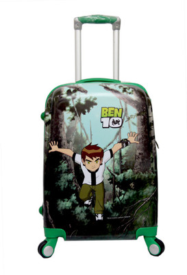 

TRAVELLER CHOICE BEN 100 Cabin Luggage -  inch(Green