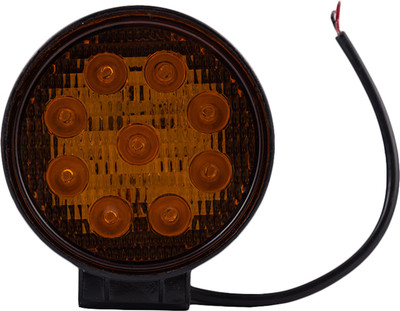 Autofy Fog Lamp LED(Universal For Bike, Pack of 1)