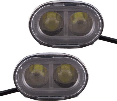 

Autofy Fog Lamp LED(Universal For Bike, Pack of 2)
