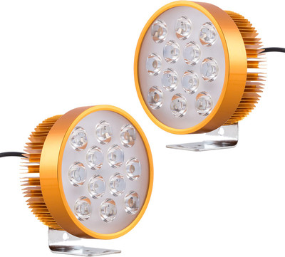 

Autofy Fog Lamp LED(Universal For Bike, Pack of 2)