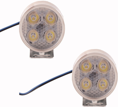 

Autofy Fog Lamp LED(Universal For Bike, Pack of 2)
