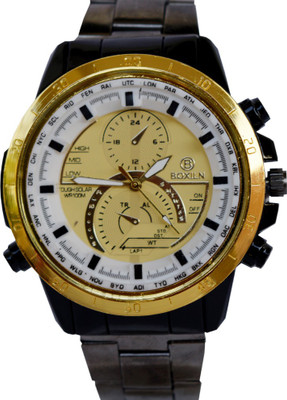 

Vitrend BoxilnTough Solar Wr 100M Multi Colour Dial New Trend Stylish Watch - For Men