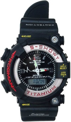 Paras shock resist S635 Watch  - For Boys   Watches  (Paras)