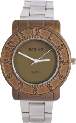 Vitrend Bariho Numbers Printed Round Dial 001 Analog Watch  - For Men & Women   Watches  (Vitrend)
